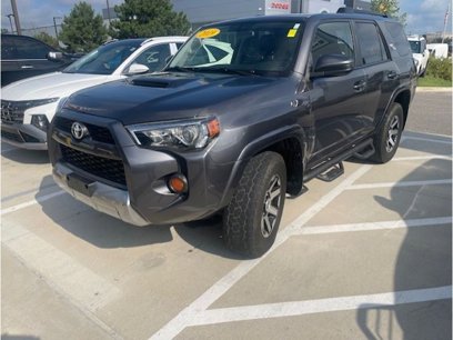 Used 2019 Toyota 4Runner TRD Off-Road