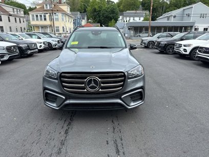 New 2025 Mercedes-Benz GLS 450 4MATIC