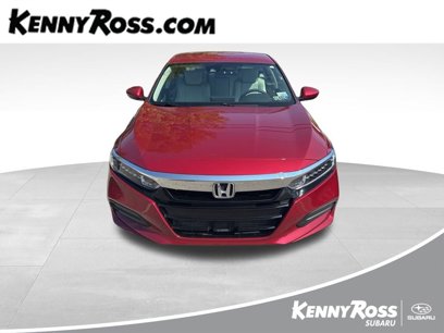 Used 2018 Honda Accord LX