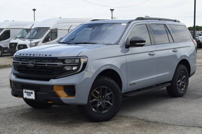 New 2025 Ford Expedition Tremor