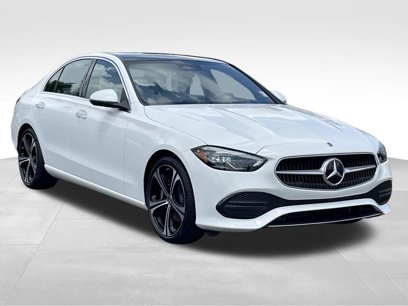 Used 2023 Mercedes-Benz C 300 Sedan