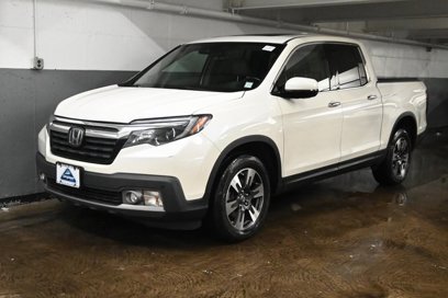 Used 2019 Honda Ridgeline RTL-E
