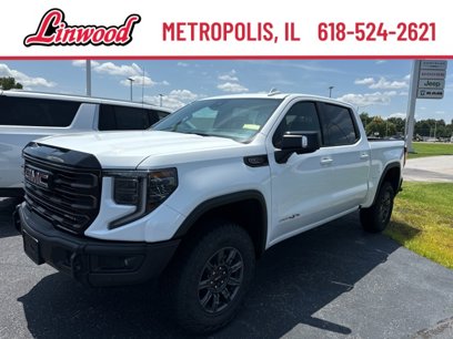 New 2024 GMC Sierra 1500 AT4X