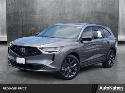 Certified 2023 Acura MDX A-Spec