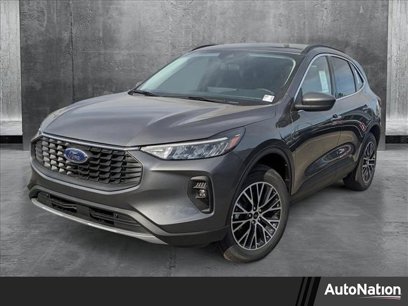 New 2025 Ford Escape SE