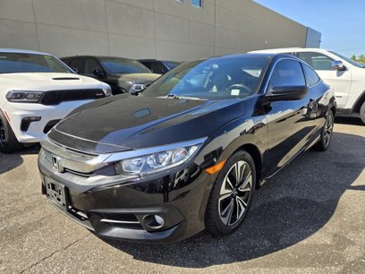 Used 2018 Honda Civic EX-T