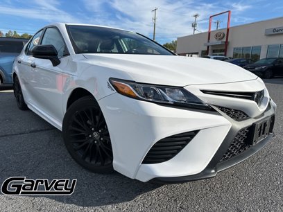 Used 2020 Toyota Camry SE