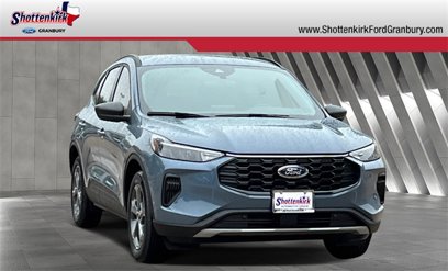 New 2025 Ford Escape ST-Line