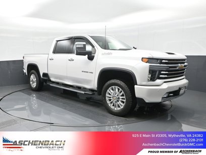 Used 2022 Chevrolet Silverado 2500 High Country w/ Safety Package II