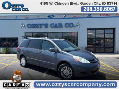 Used 2008 Toyota Sienna XLE