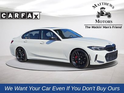 Used 2023 BMW 330i Sedan w/ M Sport Package