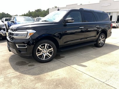 Used 2024 Ford Expedition Max Limited