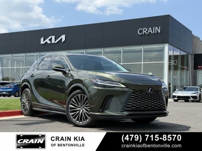 Used 2024 Lexus RX 350 AWD