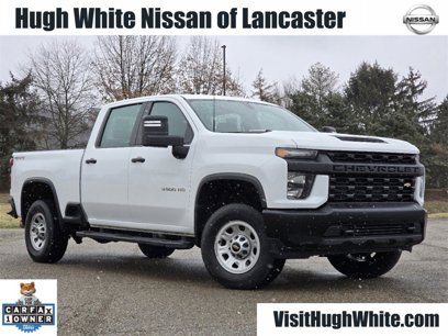 Used 2023 Chevrolet Silverado 3500 W/T w/ WT Fleet Convenience Package