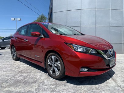 Used 2018 Nissan Leaf SL w/ SL Technology Package