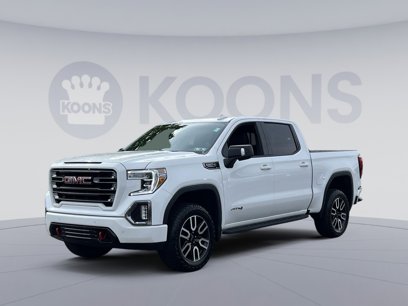 Used 2021 GMC Sierra 1500 AT4 w/ AT4 Value Package
