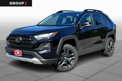 Used 2024 Toyota RAV4 Adventure
