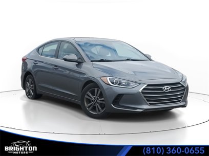 Used 2018 Hyundai Elantra SEL