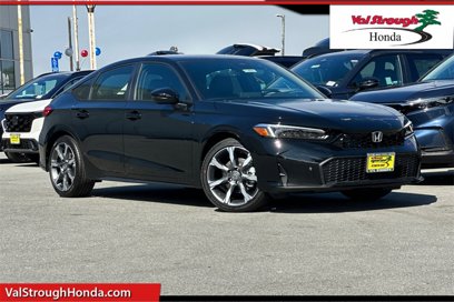 New 2026 Honda Civic Sport Touring