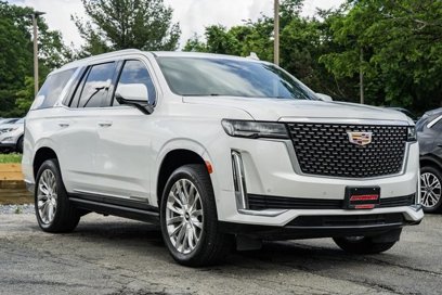 Used 2022 Cadillac Escalade Premium Luxury w/ Performance Package