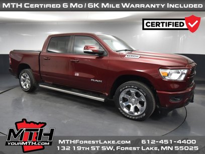 Used 2022 RAM 1500 Big Horn