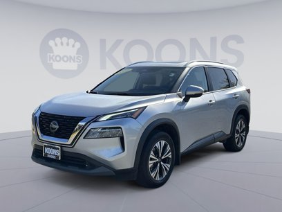 Used 2022 Nissan Rogue SV w/ SV Premium Package