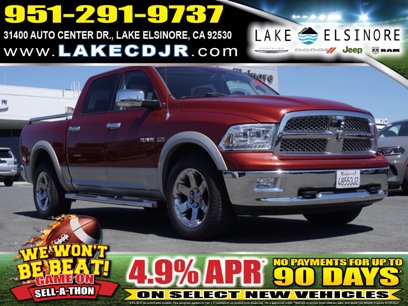 Used 2010 Dodge Ram 1500 Truck Laramie w/ Protection Group