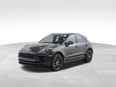 Used 2023 Porsche Macan S