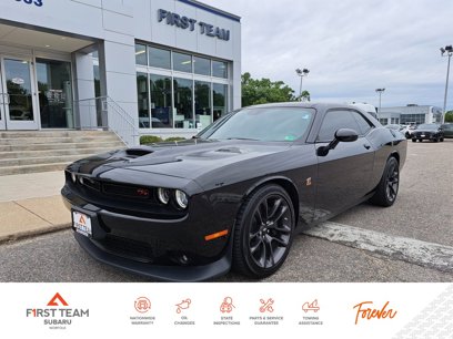 Used 2021 Dodge Challenger R/T Scat Pack