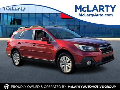 Used 2018 Subaru Outback 2.5i Premium