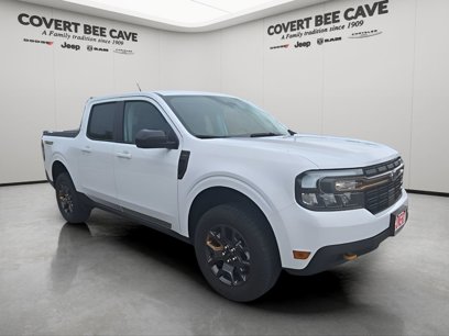 Used 2024 Ford Maverick Lariat w/ Tremor Off-Road Package