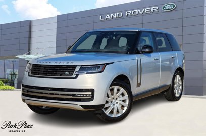 Certified 2025 Land Rover Range Rover SE