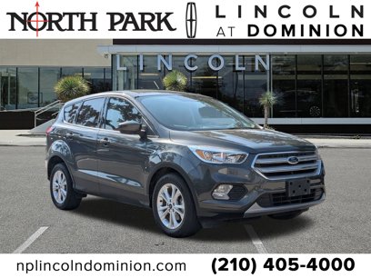 Used 2019 Ford Escape SE