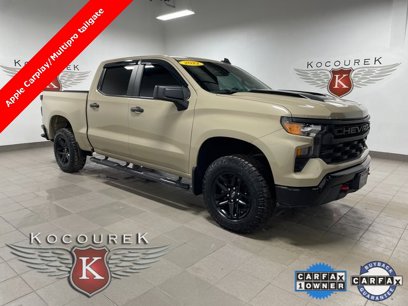 Used 2022 Chevrolet Silverado 1500 Custom Trail Boss