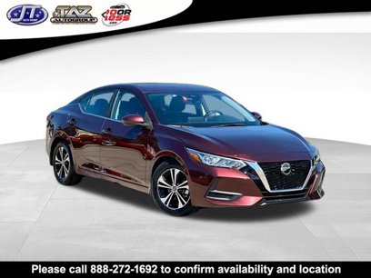 Used 2022 Nissan Sentra SV w/ Electronics Package
