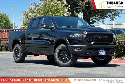 New 2026 RAM 1500 Rebel