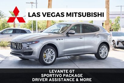 Used 2022 Maserati Levante GT