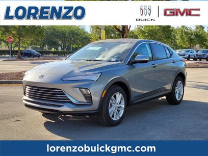 New 2025 Buick Envista Preferred w/ Convenience I Package
