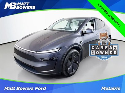 Used 2026 Tesla Model Y Long Range