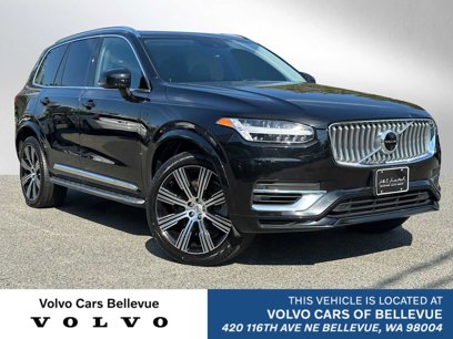 Certified 2022 Volvo XC90 T8 Inscription Expression w/ Advanced Package