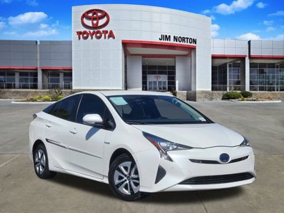 Used 2018 Toyota Prius Two w/ Prius Two Safety Plus Package