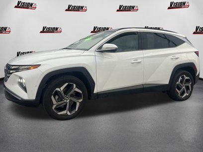 Certified 2024 Hyundai Tucson Limited