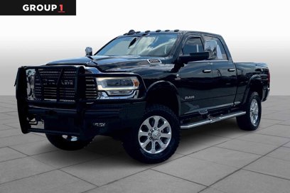 Used 2022 RAM 2500 Laramie