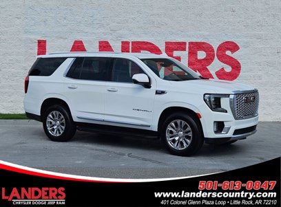 Used 2023 GMC Yukon Denali