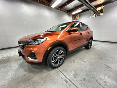 Certified 2022 Buick Encore GX Select w/ Advanced Technology Package