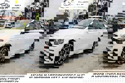 Used 2023 Mercedes-Benz E 53 AMG 4MATIC Sedan
