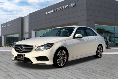 Used 2016 Mercedes-Benz E 350 Sedan