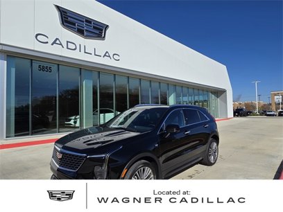New 2025 Cadillac XT4 Premium Luxury w/ Cold Weather Package