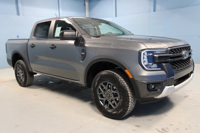 New 2025 Ford Ranger XLT