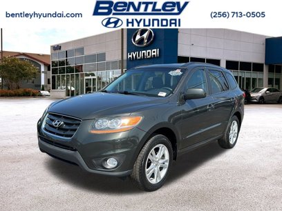 Used 2011 Hyundai Santa Fe SE